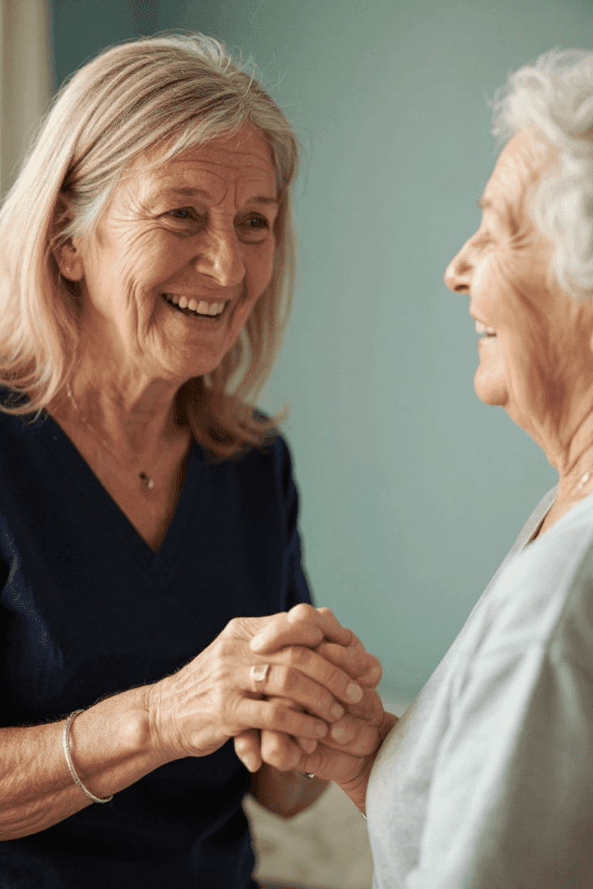 Soins d'hygiène à domicile