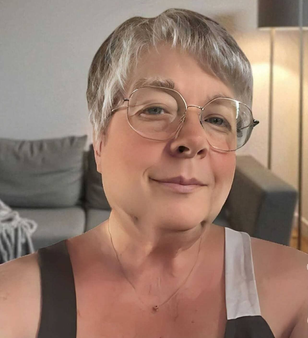 Portrait de Nathalie Kucor